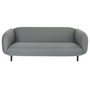 Eno Studio Moïra 3 Seat Sofa - Light Grey