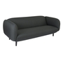 Eno Studio Moïra 3 Seat Sofa - Dark Grey