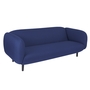 Eno Studio Moïra 3 Seat Sofa - Blue