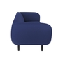 Eno Studio Moïra 3 Seat Sofa - Blue