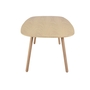 Eno Studio Ombree Table - Natural