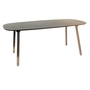 Eno Studio Ombree Table - Black