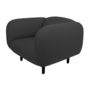 Eno Studio Moïra Armchair - Dark Grey