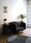 Eno Studio Moïra Armchair - Dark Grey