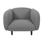 Eno Studio Moïra Armchair - Light Grey