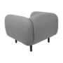 Eno Studio Moïra Armchair - Light Grey