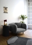 Eno Studio Moïra Armchair - Light Grey