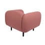 Eno Studio Moïra Armchair - Pink