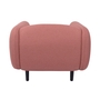 Eno Studio Moïra Armchair - Pink