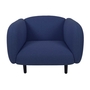 Eno Studio Moïra Armchair - Blue