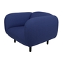 Eno Studio Moïra Armchair - Blue