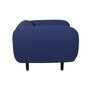 Eno Studio Moïra Armchair - Blue