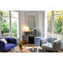 Eno Studio Moïra Armchair - Blue