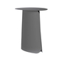 Eno Studio High Collar - Grey