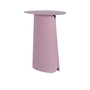 Eno Studio High Collar - Pink