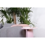 Eno Studio High Collar - Pink