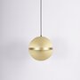 Eno Studio Big Plus - Pendant Lamp - Brass