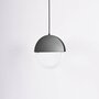 Eno Studio Percent - Pendant Lamp - Black