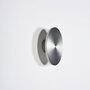 Eno Studio Zenith 20 cm Wall Lamp - Silver