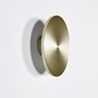 Eno Studio Zenith 30 cm Wall Lamp - Gold
