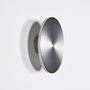 Eno Studio Zenith 30 cm Wall Lamp - Silver