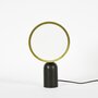 Eno Studio Atlas Table Lamp - Brass