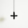 Eno Studio Plus Suspension Lamp - Black