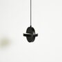 Eno Studio Plus Suspension Lamp - Black