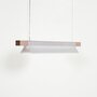 Eno Studio Bridget Suspension Lamp - White