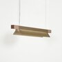 Eno Studio Bridget Suspension Lamp - Gold