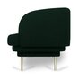 Eno Studio Cornice Sofa Velvet