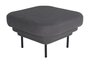 Eno Studio Cornice Ottoman - Grey