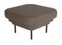Eno Studio Cornice Ottoman - Beige
