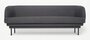 Eno Studio Cornice Sofa - Grey