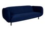 Eno Studio Moïra Sofa Velvet - Night Blue
