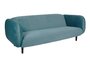 Eno Studio Moïra Sofa Velvet - Sky Blue