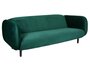 Eno Studio Moïra Sofa Velvet - Teal Green