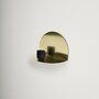 Eno Studio Archal Half Moon Mirror
