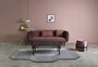 Eno Studio Archal Half Moon Mirror