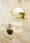 Eno Studio Archal Half Moon Mirror