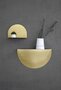 Eno Studio Archal Half Moon Mirror