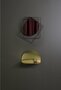 Eno Studio Archal Half Moon Mirror