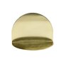Eno Studio Archal Half Moon Mirror