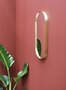 Eno Studio Cruziana Oval Mirror