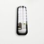 Eno Studio Fading L Mirror - Black
