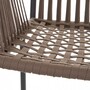 Kettal Net Armlehnstuhl / Gartenstuhl 