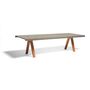 Kettal Vieques Esstisch Teak 160x101cm 