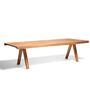 Kettal Vieques Esstisch Teak 160x101cm 