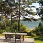 Kettal Vieques Esstisch Teak 160x101cm 