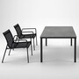 Kettal Park Life niedriger Sessel